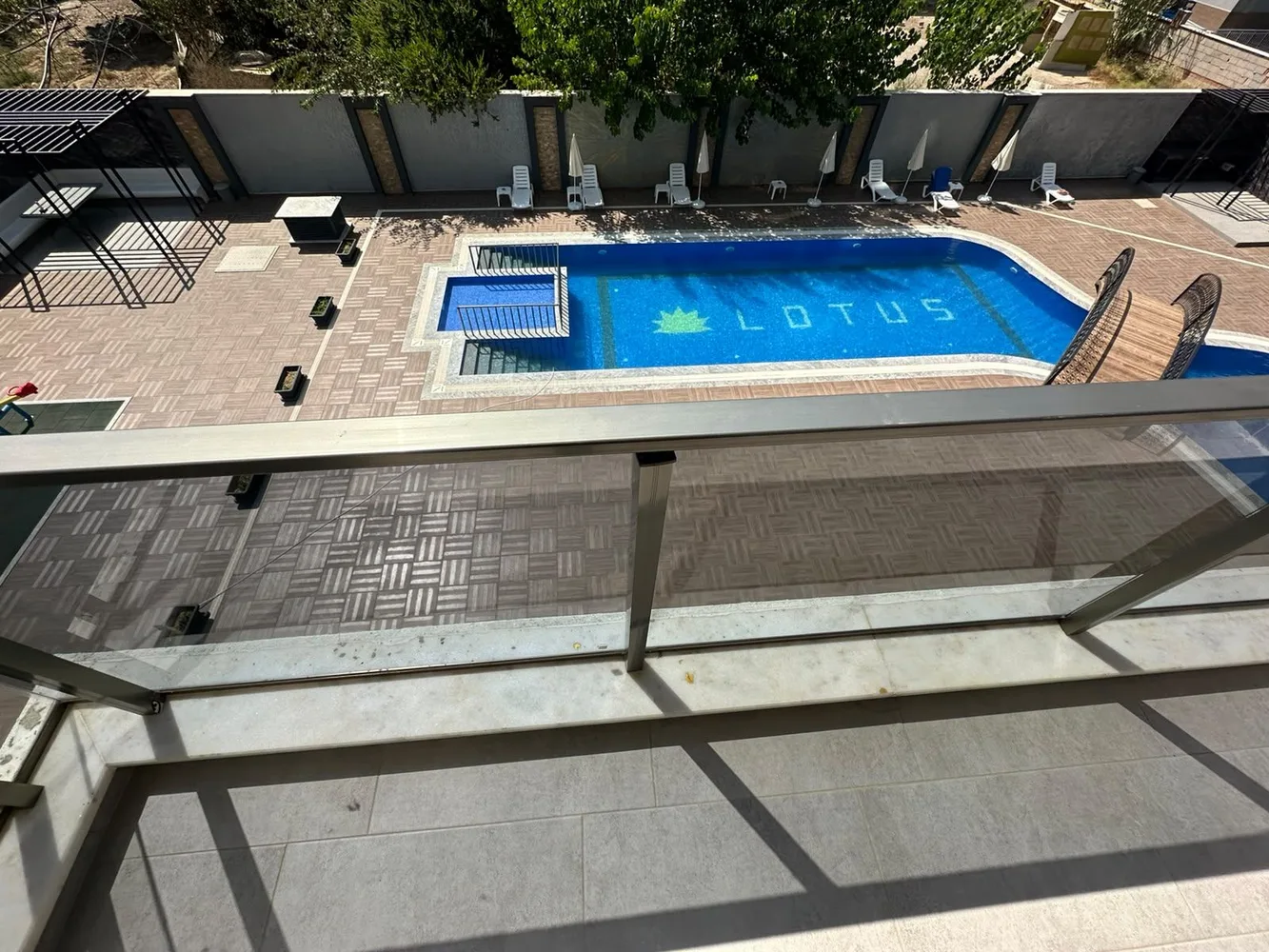LOTUS RESİDENCE  Facilities - 16
