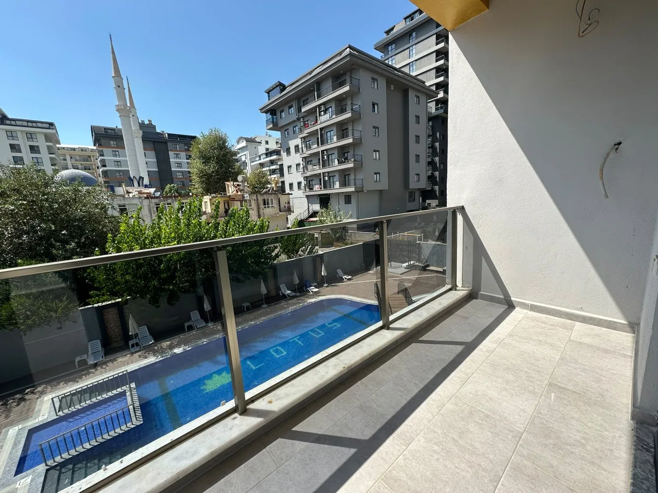 LOTUS RESİDENCE  Exterior - 17