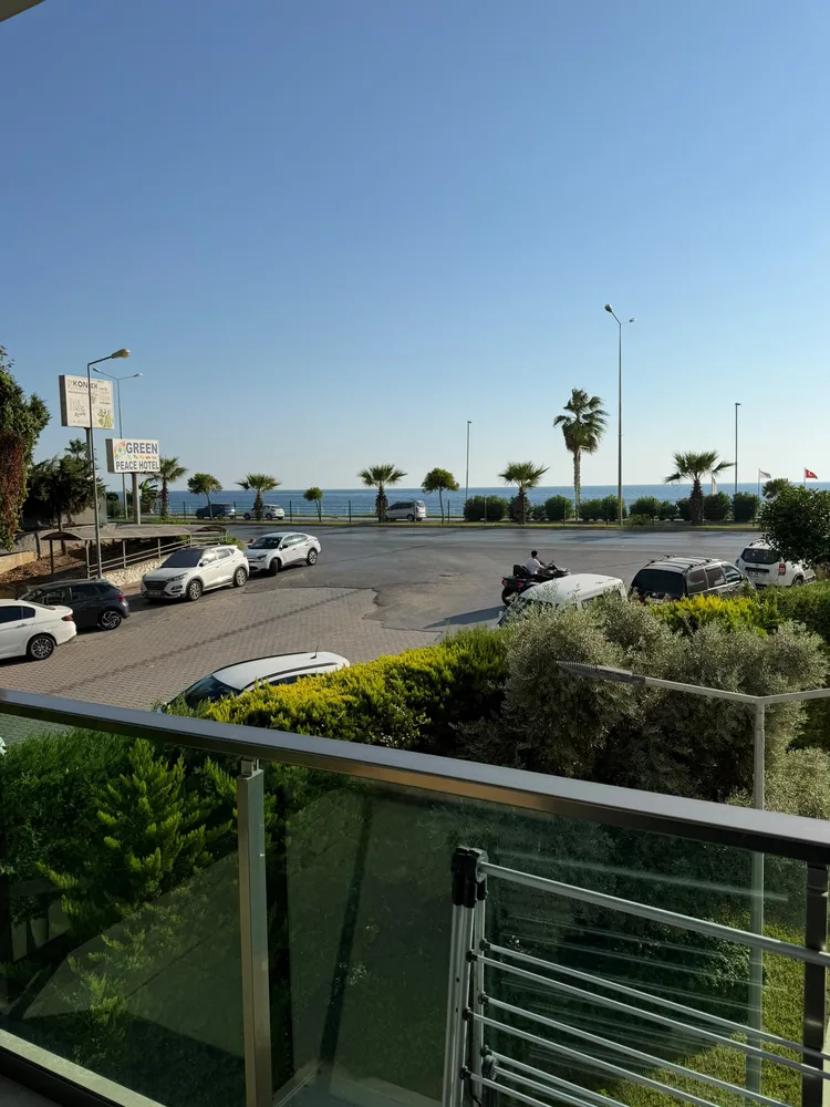 KONAK SEASİDE TOWER Exterior - 17