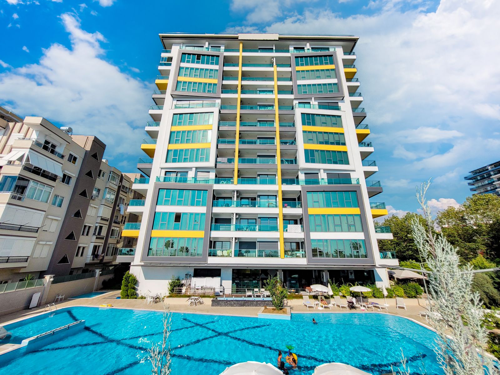 KONAK SEASİDE TOWER - Посмотреть объект недвижимости
