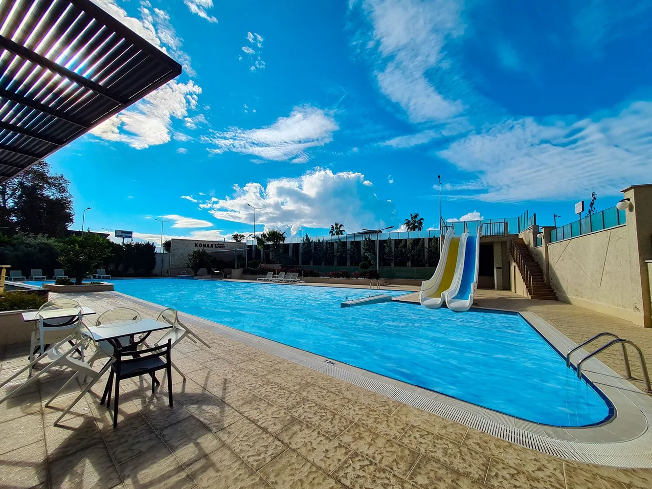 KONAK SEASİDE TOWER Facilities - 21