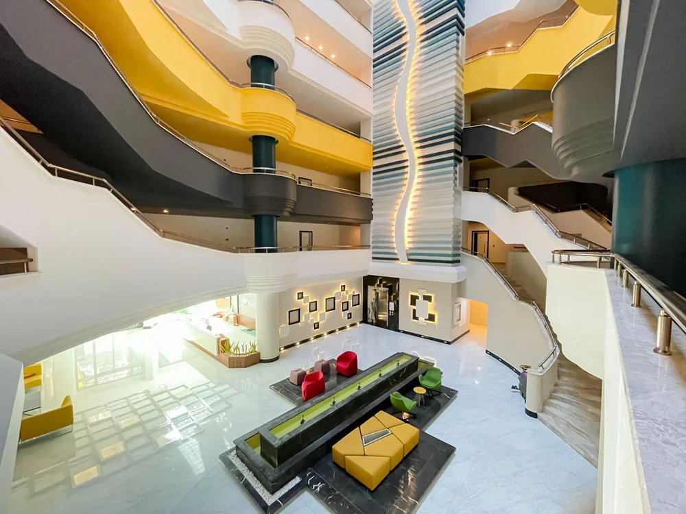 KONAK SEASİDE TOWER Facilities - 22