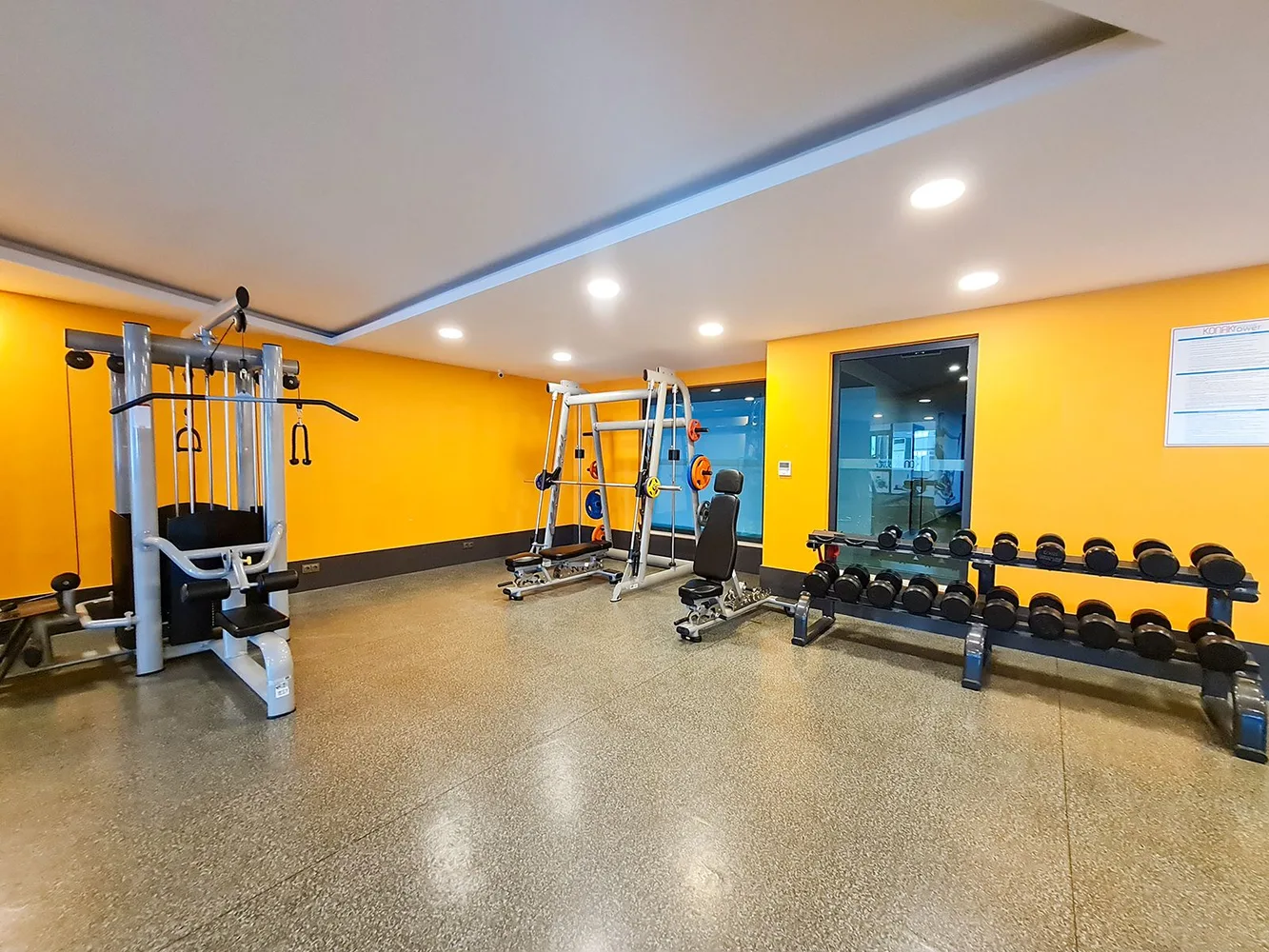 KONAK SEASİDE TOWER Facilities - 27