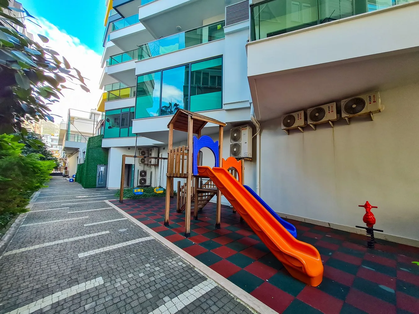 KONAK SEASİDE TOWER Facilities - 30