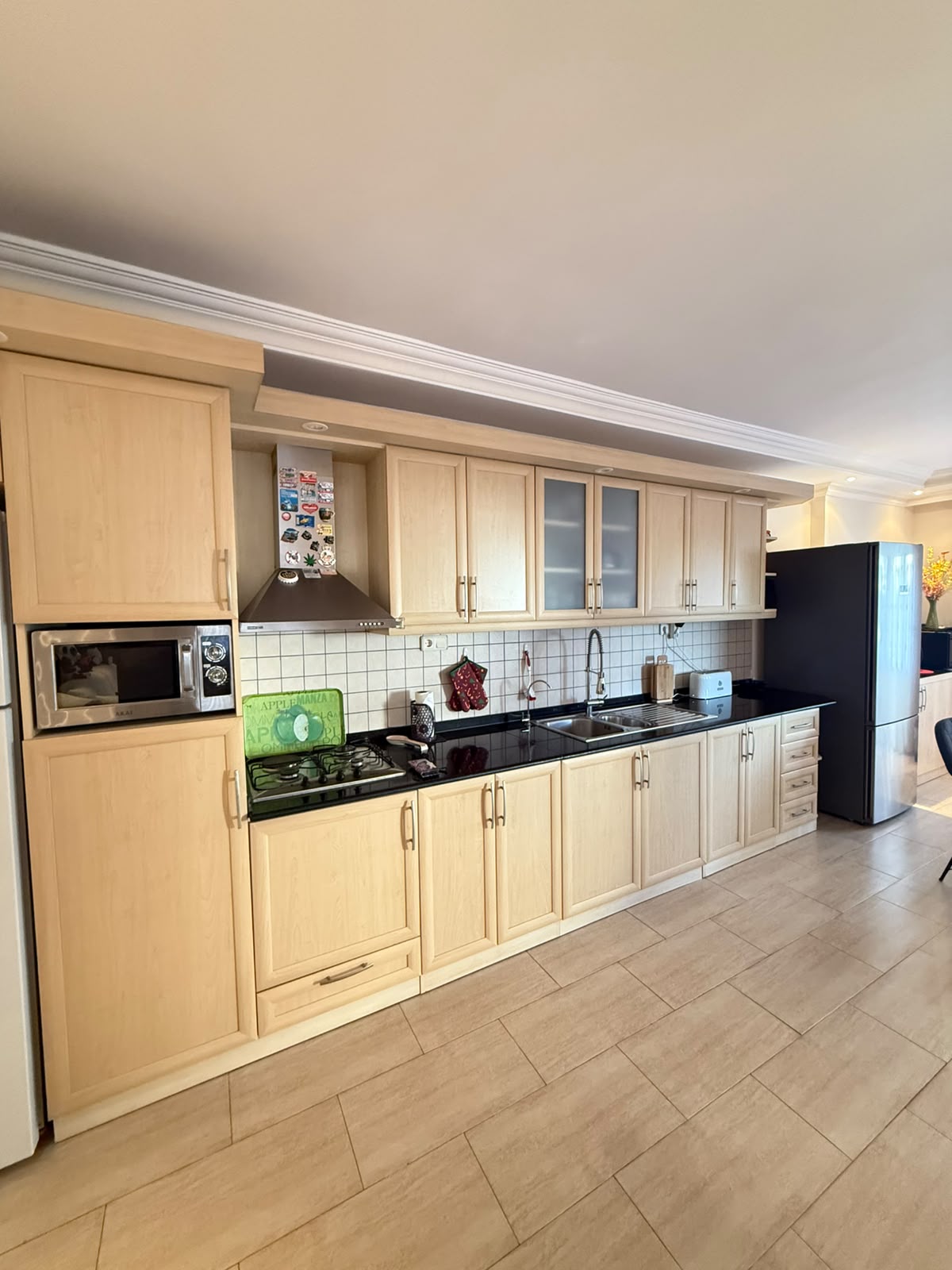 YILMAZLAR APARTMANI - Посмотреть объект недвижимости