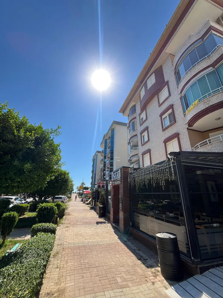 YILMAZLAR APARTMANI - View property