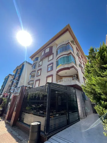 YILMAZLAR APARTMANI, Exterior - 2