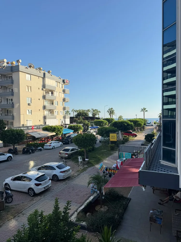 YILMAZLAR APARTMANI Exterior - 19