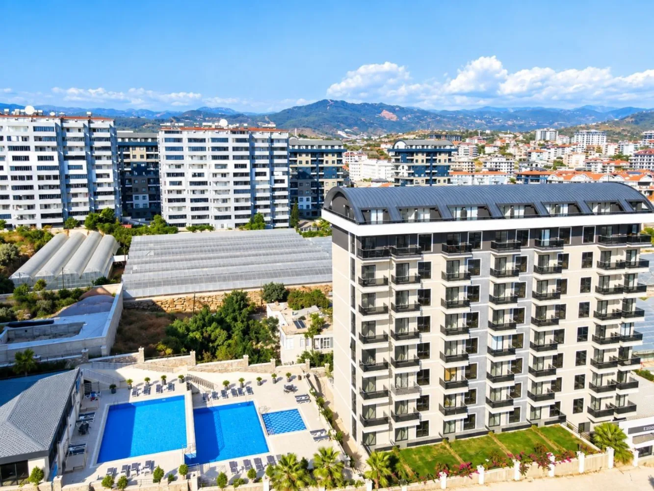 EXODUS DREAMS RESİDENCE - View property