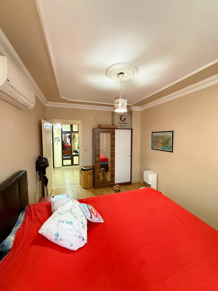 AYŞE HANIM APT  Interior - 7