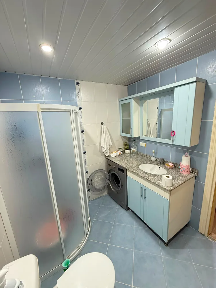 AYŞE HANIM APT  Interior - 19