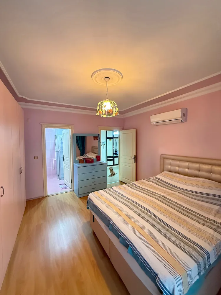 AYŞE HANIM APT  Interior - 9