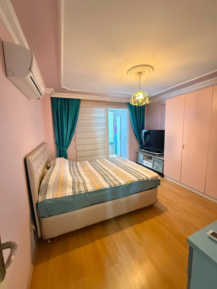 AYŞE HANIM APT  Interior - 10