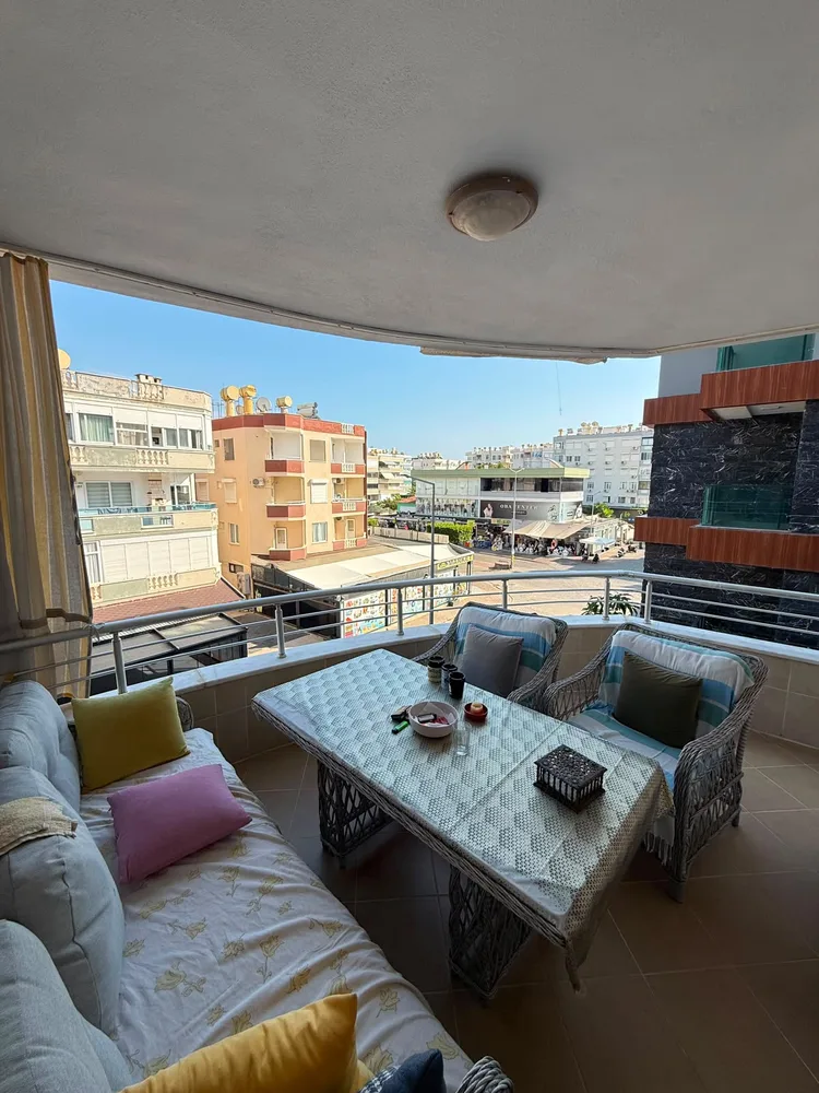 AYŞE HANIM APT  Interior - 12