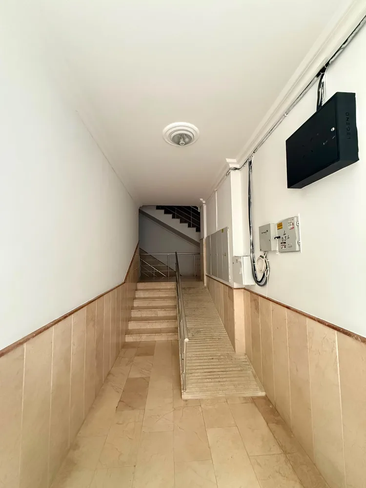 AYŞE HANIM APT  Interior - 16