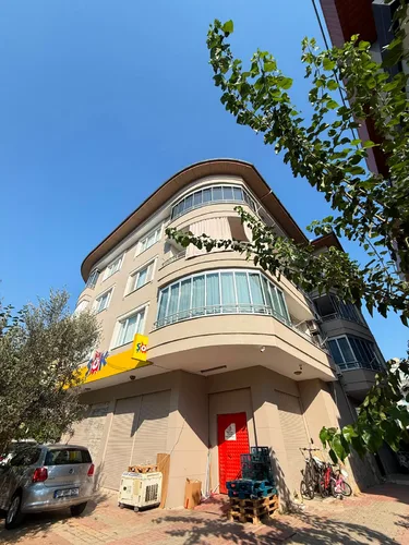 AYŞE HANIM APT , Exterior - 1