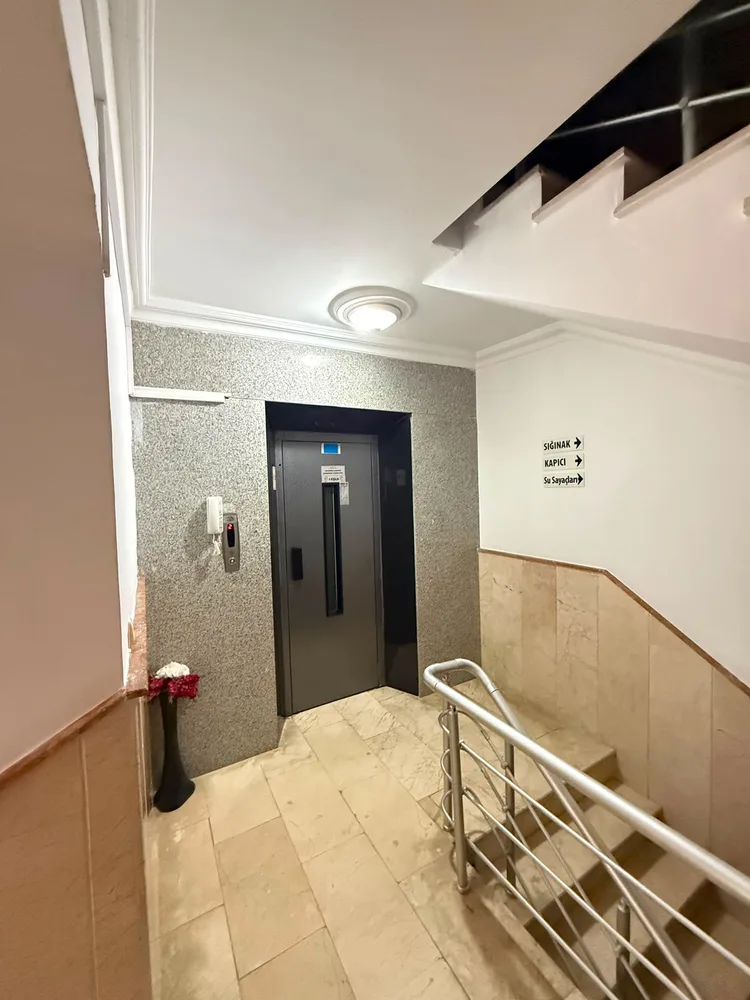 AYŞE HANIM APT  Interior - 17