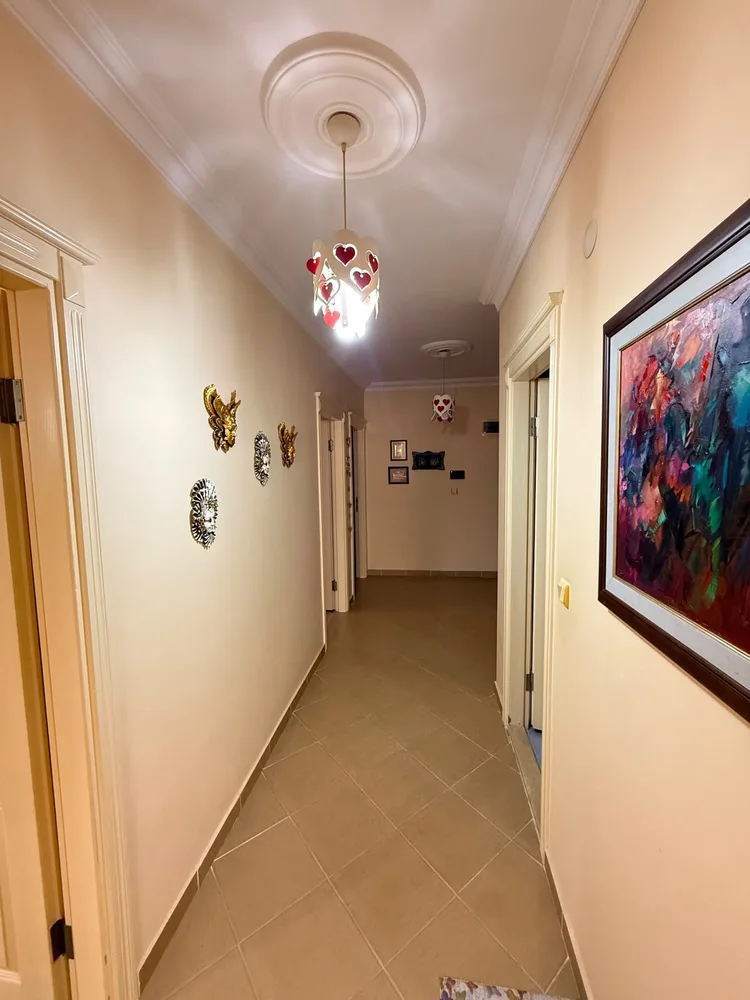 AYŞE HANIM APT  Interior - 13