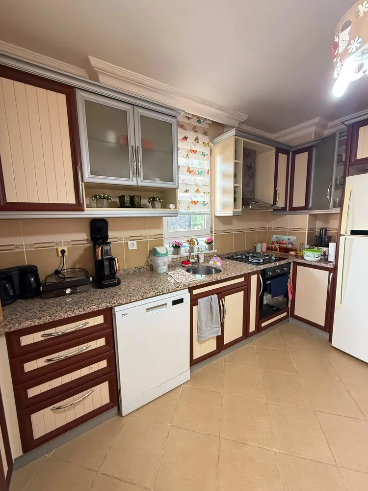 AYŞE HANIM APT  Interior - 6