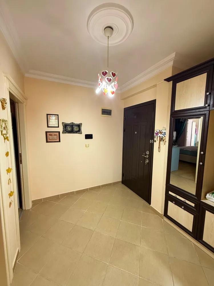 AYŞE HANIM APT  Interior - 14