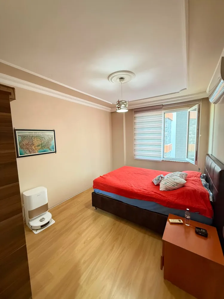 AYŞE HANIM APT  Interior - 8