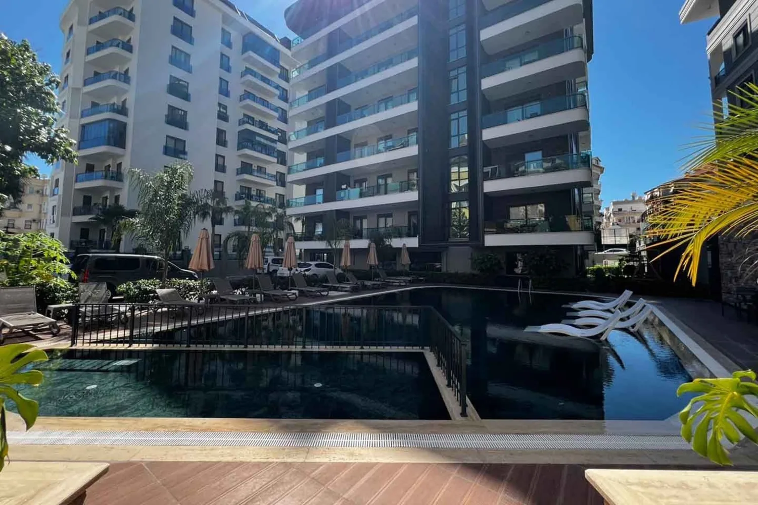GLORIA TOWN RESİDENCE - View property