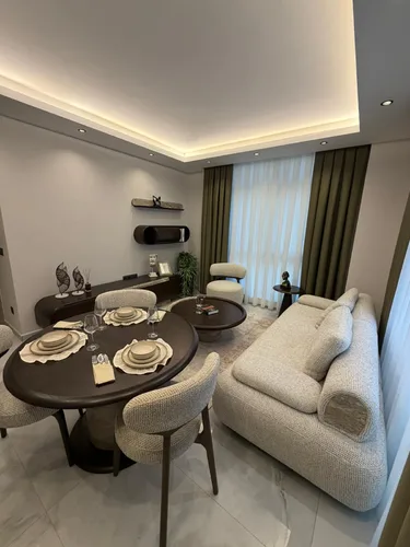 GLORIA TOWN RESİDENCE, Interior - 3