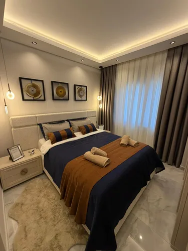 GLORIA TOWN RESİDENCE, Interior - 4