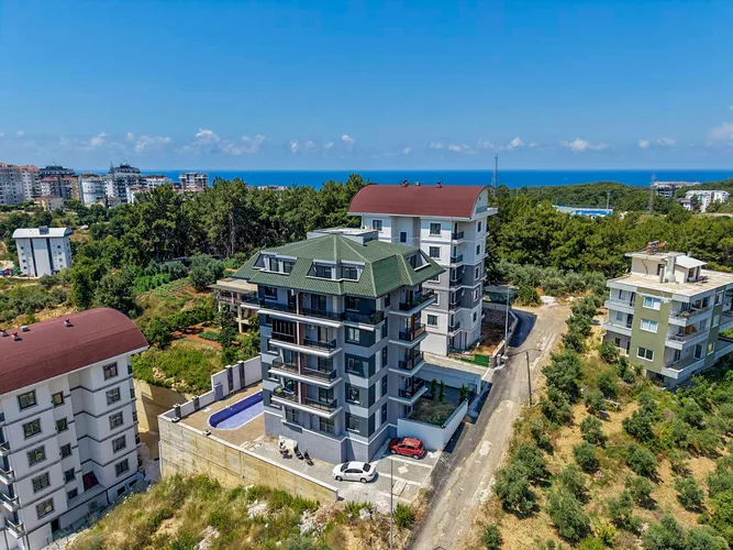 DOM NA MORE RESİDENCE, Exterior - 1