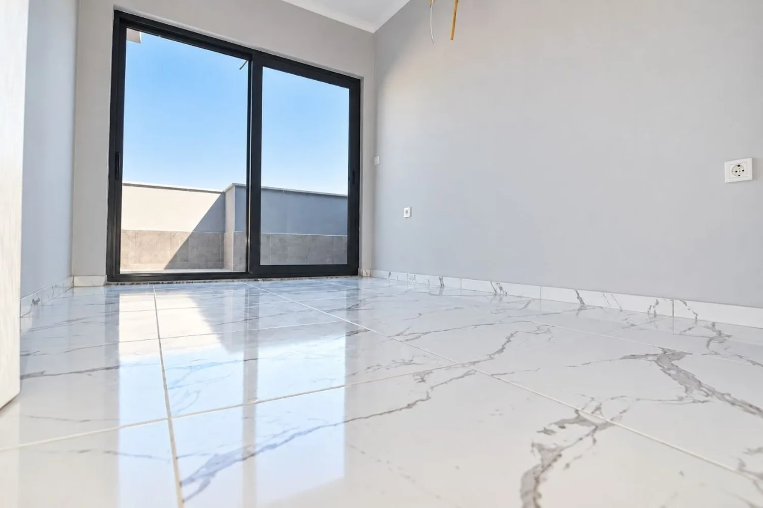 Доступная по цене квартира на продажу в жилом комплексе Dom Na More Residence, Аланья. Interior - 10