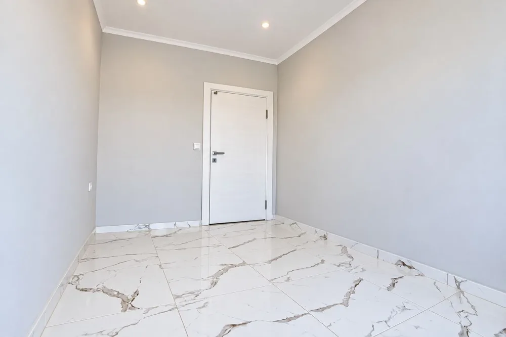 Доступная по цене квартира на продажу в жилом комплексе Dom Na More Residence, Аланья. Interior - 7