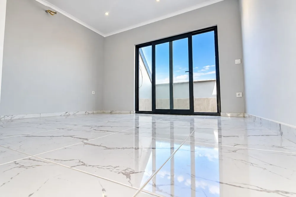 Доступная по цене квартира на продажу в жилом комплексе Dom Na More Residence, Аланья. Interior - 8