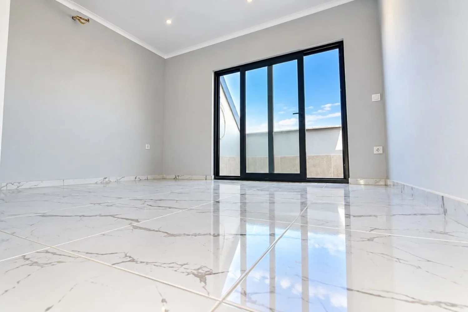 Доступная по цене квартира на продажу в жилом комплексе Dom Na More Residence, Аланья. Interior - 8