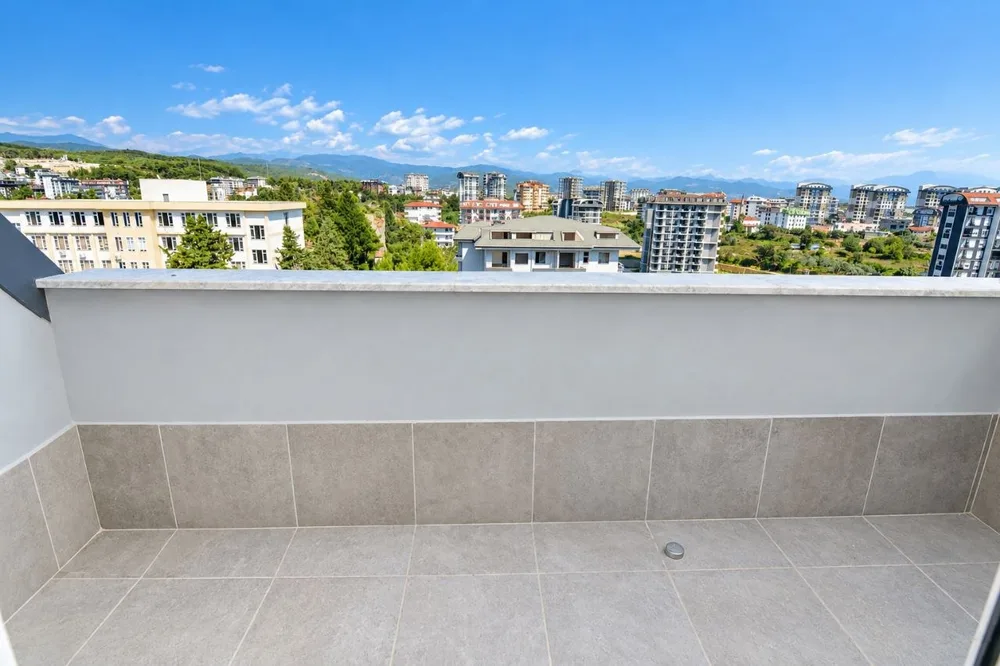 Доступная по цене квартира на продажу в жилом комплексе Dom Na More Residence, Аланья. Exterior - 31