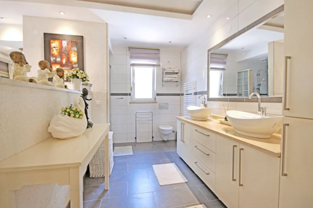 Вилла с видом на море на продажу в Аланье, Турция Interior - 49