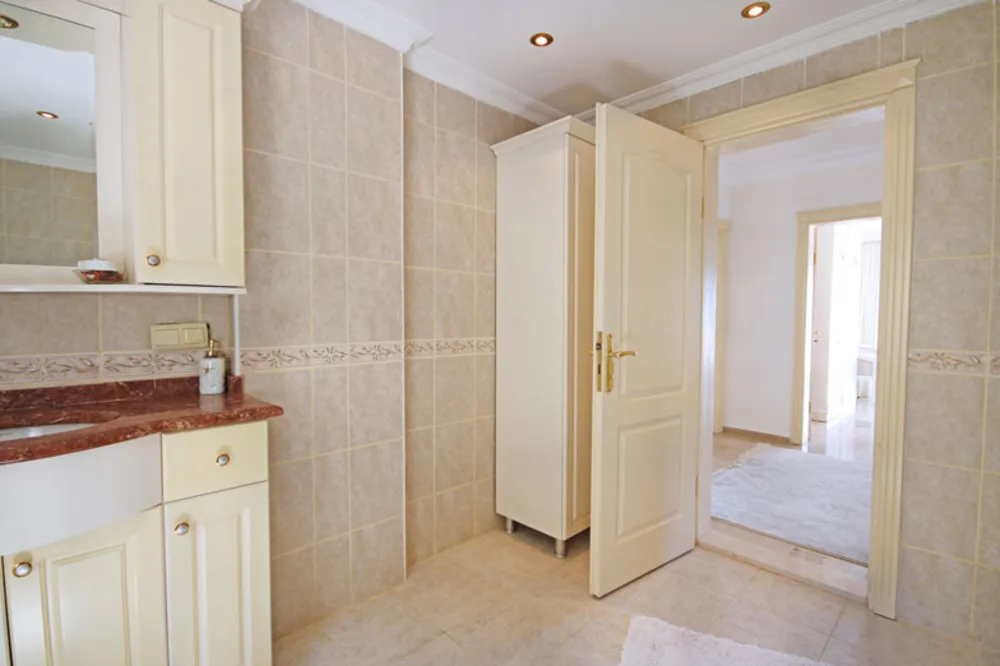 Вилла с видом на море на продажу в Аланье, Турция Interior - 48