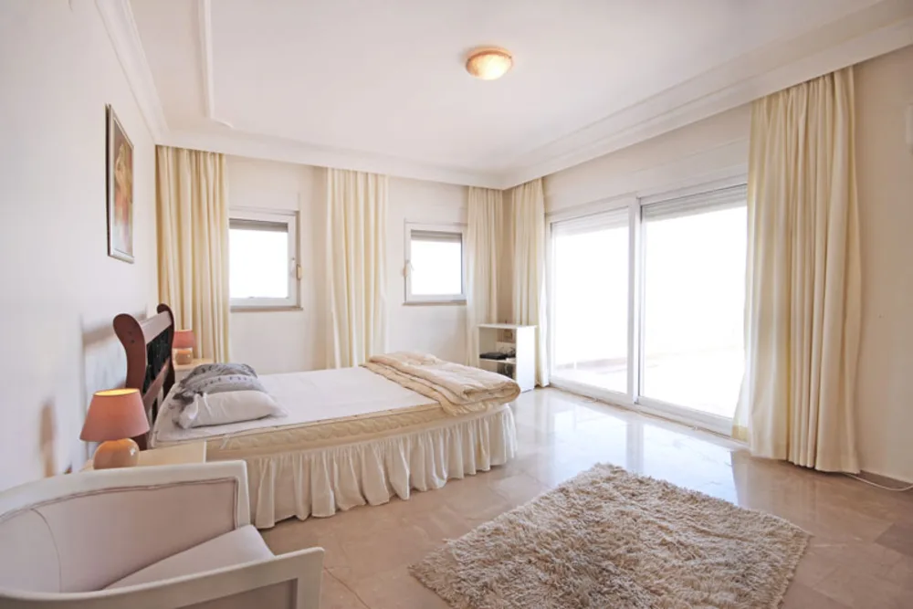 Вилла с видом на море на продажу в Аланье, Турция Interior - 19