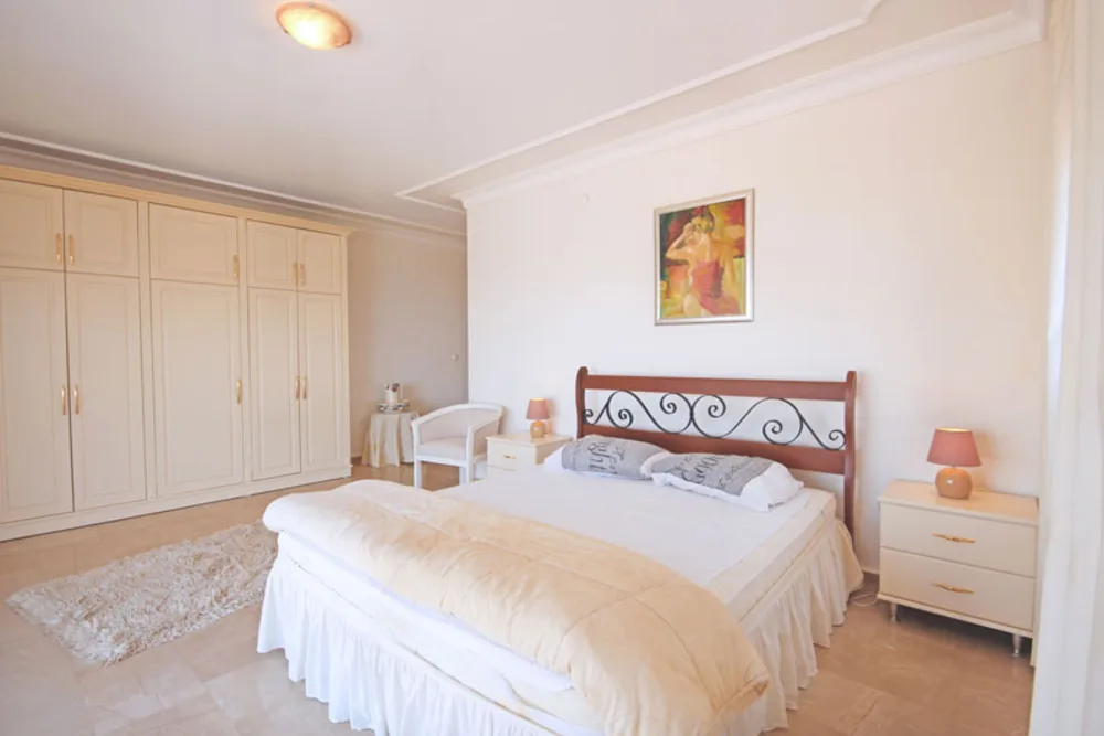 Вилла с видом на море на продажу в Аланье, Турция Interior - 23