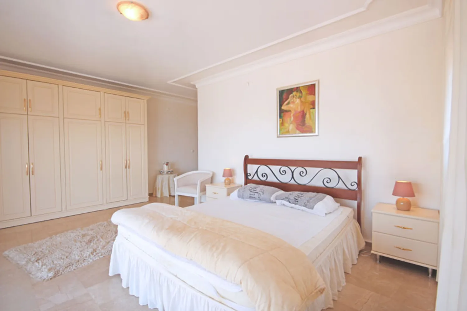 Вилла с видом на море на продажу в Аланье, Турция Interior - 23