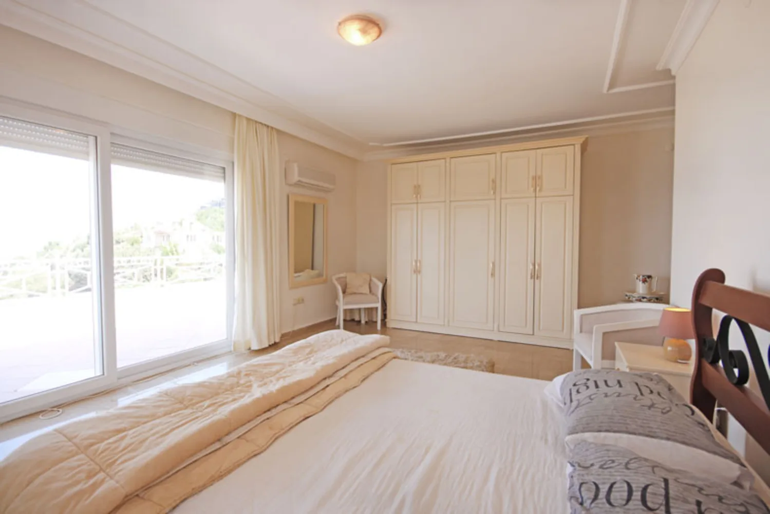 Вилла с видом на море на продажу в Аланье, Турция Interior - 22