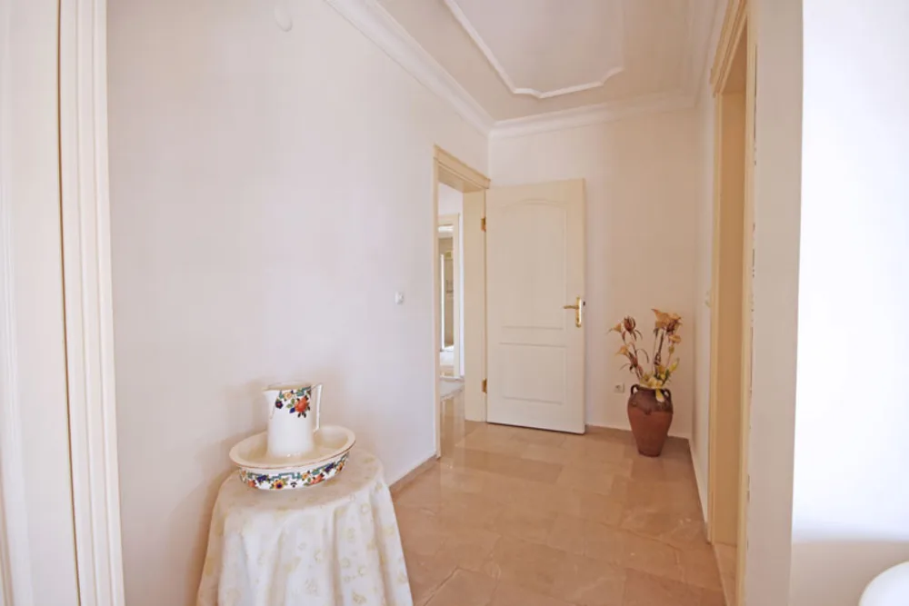 Вилла с видом на море на продажу в Аланье, Турция Interior - 27