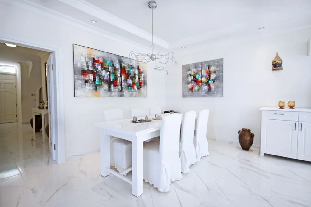 Вилла с видом на море на продажу в Аланье, Турция Interior - 7
