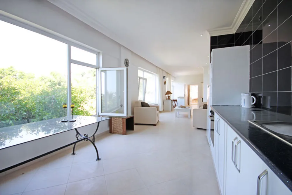 Вилла с видом на море на продажу в Аланье, Турция Interior - 13