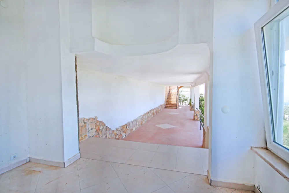 Вилла с видом на море на продажу в Аланье, Турция Interior - 36