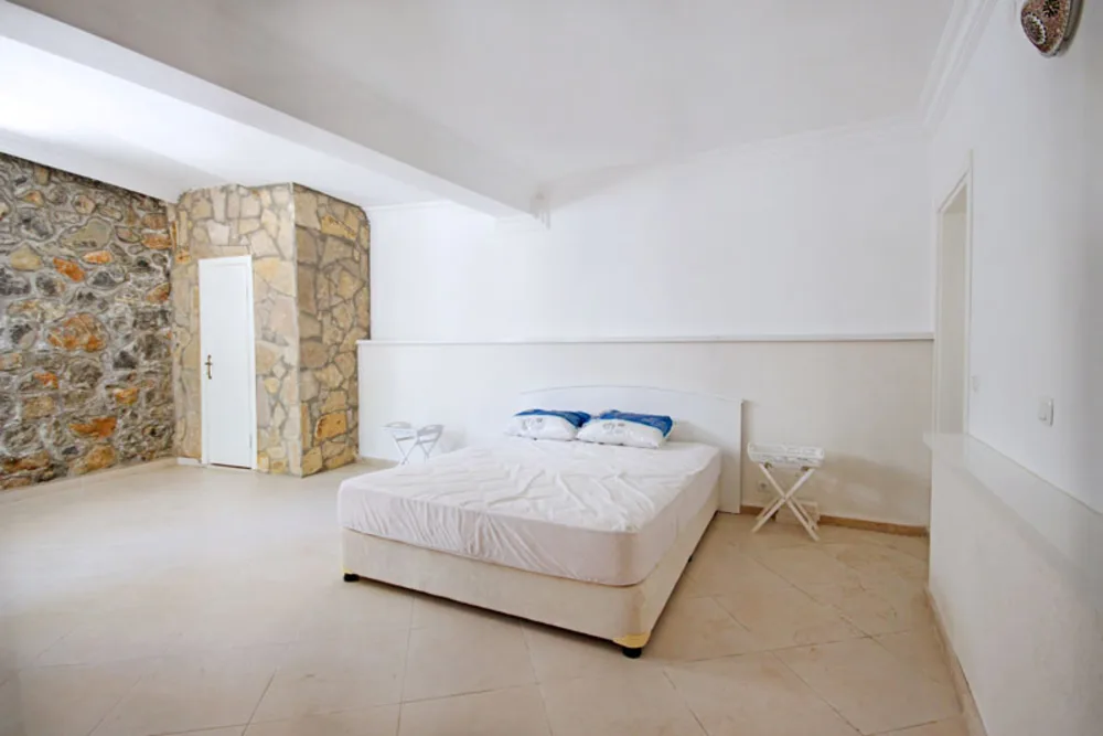 Вилла с видом на море на продажу в Аланье, Турция Interior - 24