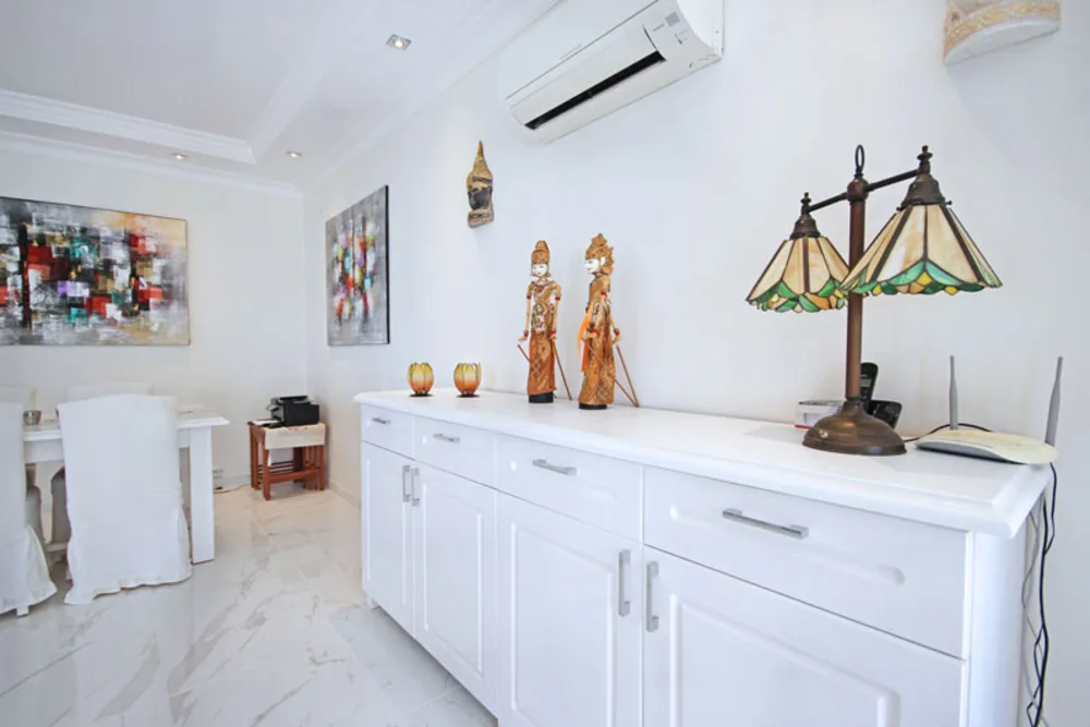 Вилла с видом на море на продажу в Аланье, Турция Interior - 4