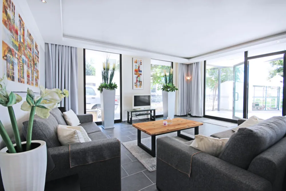 Вилла с видом на море на продажу в Аланье, Турция Interior - 11