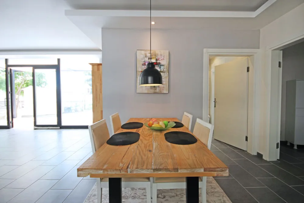 Вилла с видом на море на продажу в Аланье, Турция Interior - 15