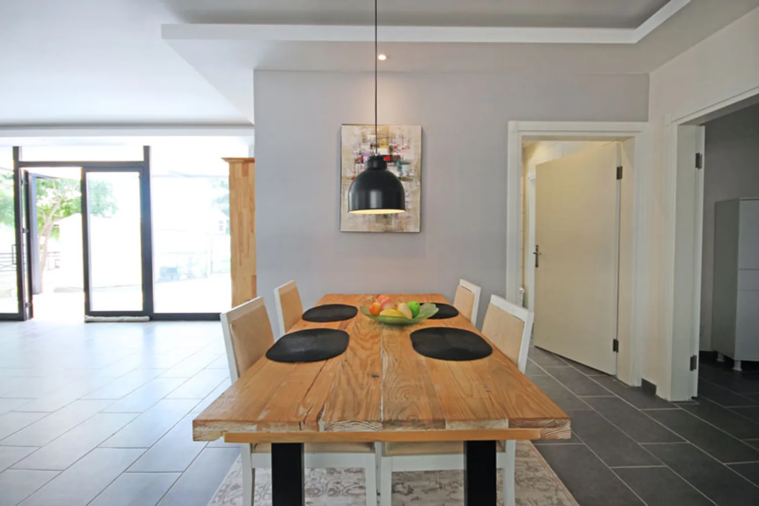 Вилла с видом на море на продажу в Аланье, Турция Interior - 15