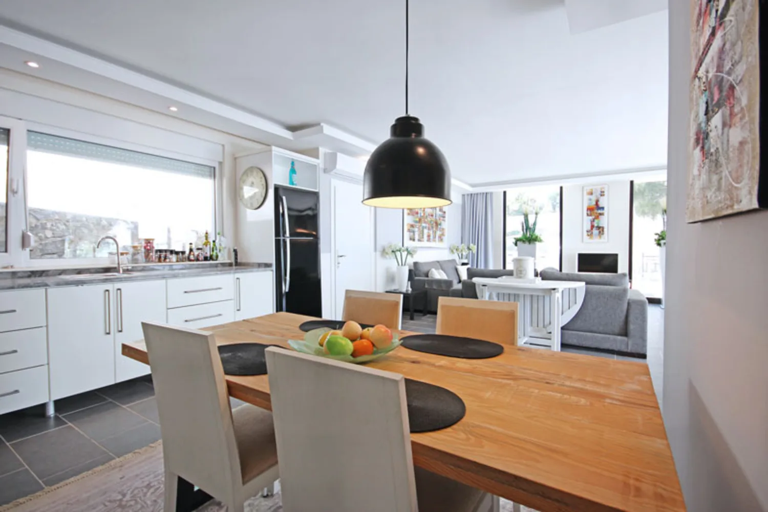 Вилла с видом на море на продажу в Аланье, Турция Interior - 9